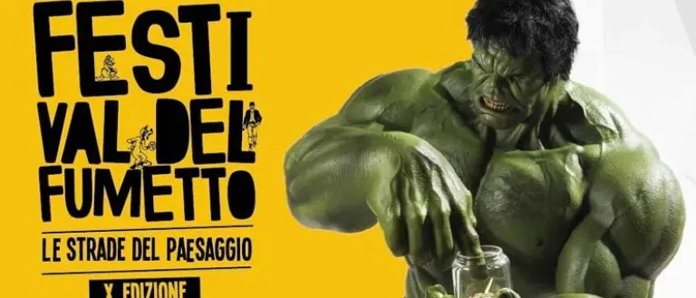 Cosenza, parte il Festival e fiera del fumetto