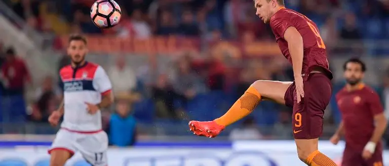 Crotone: incubo Olimpico, la Roma cala il poker