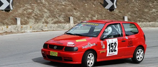 Velocità di montagna, il cosentino Eusebio Arduino conquista il tricolore