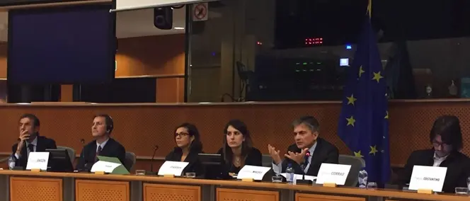 Calabria Verde, Ferrara: «Imbarazza il silenzio della politica calabrese»