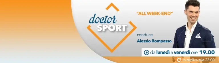 Doctor sport – “All week-end”