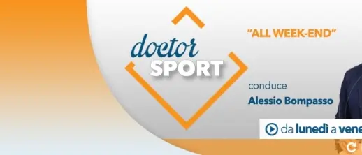 Doctor sport – “All week-end”
