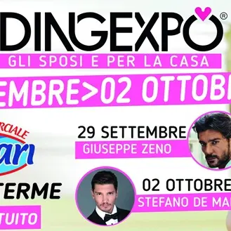 “Wedding Expo” sbarca a Lamezia Terme