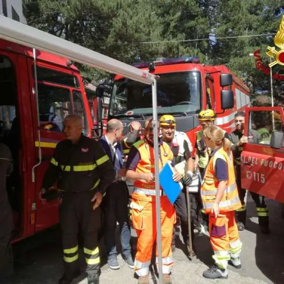 Celico, ritrovato cercatore di funghi disperso