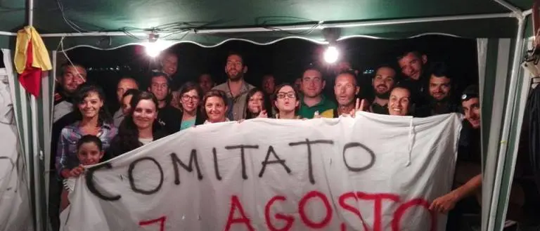 Canale dei veleni: agli attivisti sanferdinandesi il premio “Borsellino”