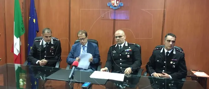 “Polyhedron”, il pm: «Punti di contatto con l’omicidio del piccolo Cocò»