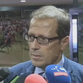 Eugenio Facciolla: «Procura di Castrovillari al collasso» - INTERVISTA