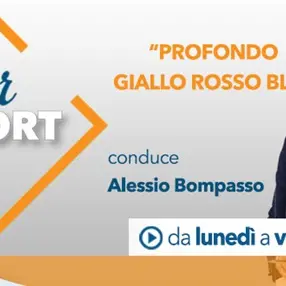 Doctor sport – “Profondo gialloROSSOblu”