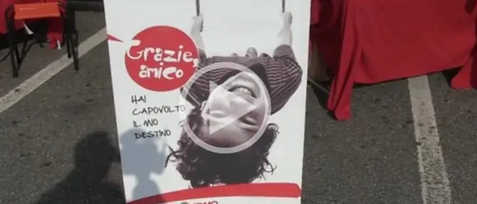 “Donare fa bene alla salute”