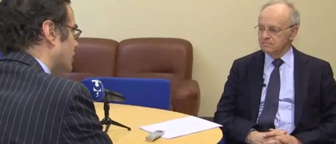 Davigo a “Gli Intoccabili”: «La ‘ndrangheta teme la comunicazione, bene la diretta da Archi» -INTERVISTA