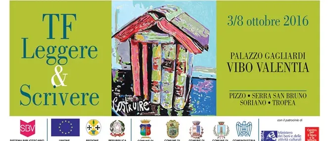 Via alla quinta edizione del Tropea Festival Leggere&Scrivere