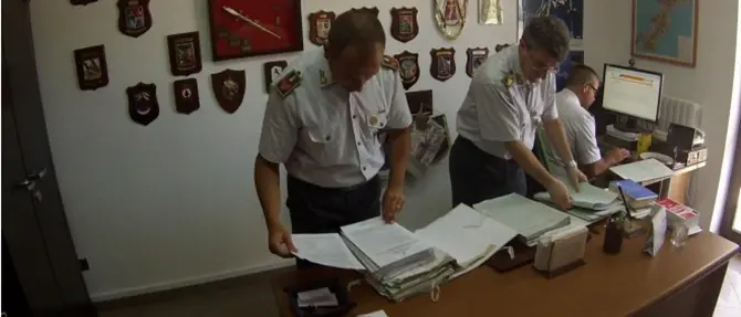 359 lavoratori “fantasma”: truffa all’Inps per oltre un milione di euro nel Cosentino