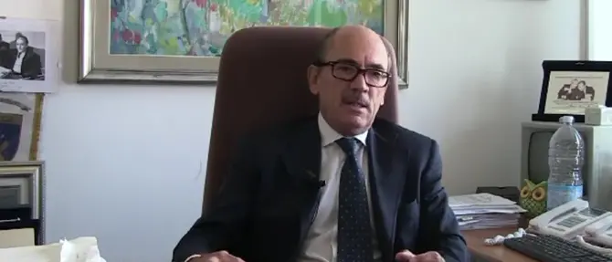 De Raho: «Tra le cosche del Reggino vige la pace» - INTERVISTA