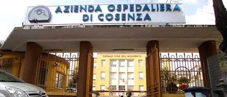 Furto agli uffici dell'Azienda ospedaliera di Cosenza