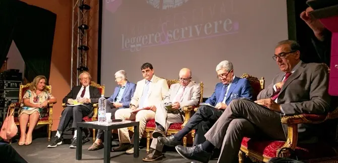 Apre ufficialmente il Tropea Festival Leggere&Scrivere