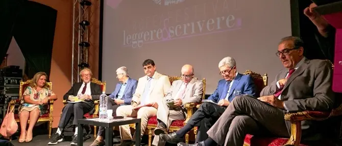 Apre ufficialmente il Tropea Festival Leggere&Scrivere