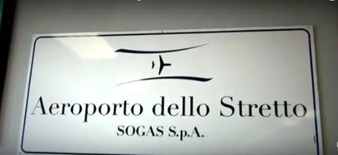 Aeroporto dello Stretto, nominato il commissario liquidatore della Sogas