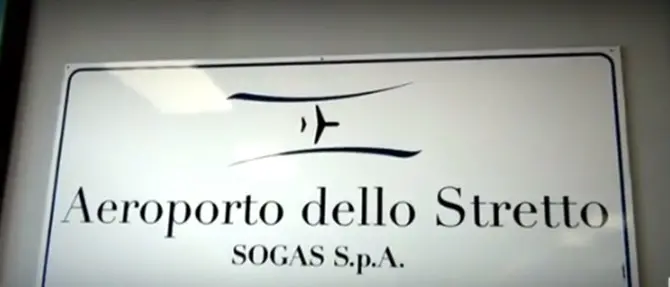 Aeroporto dello Stretto, nominato il commissario liquidatore della Sogas