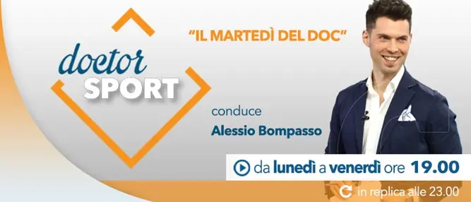 Doctor sport – “Il marteDí del Doc”