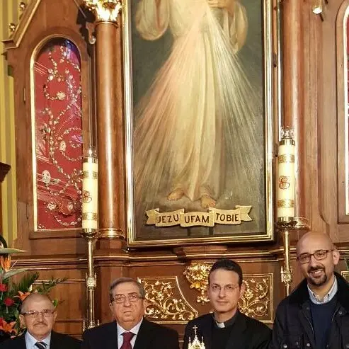 Un richiamo d’amore