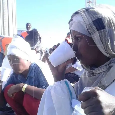 Migranti, a Vibo Marina sbarcati in 720