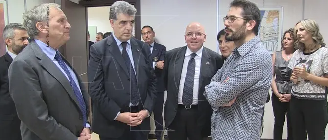 L’ambasciatore degli Stati Uniti all’Unical