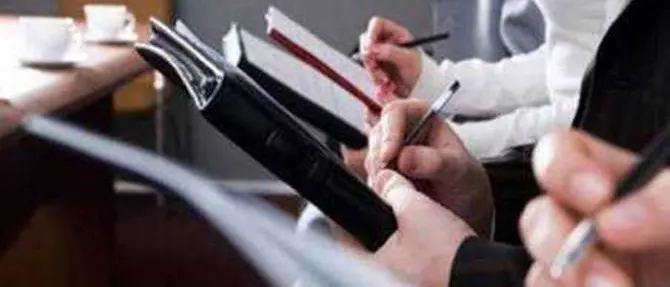 Giornalisti, Parisi: «La libertà di stampa comincia dalla dignità»