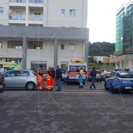 Tragedia a Cosenza, 30enne precipita dall'undicesimo piano