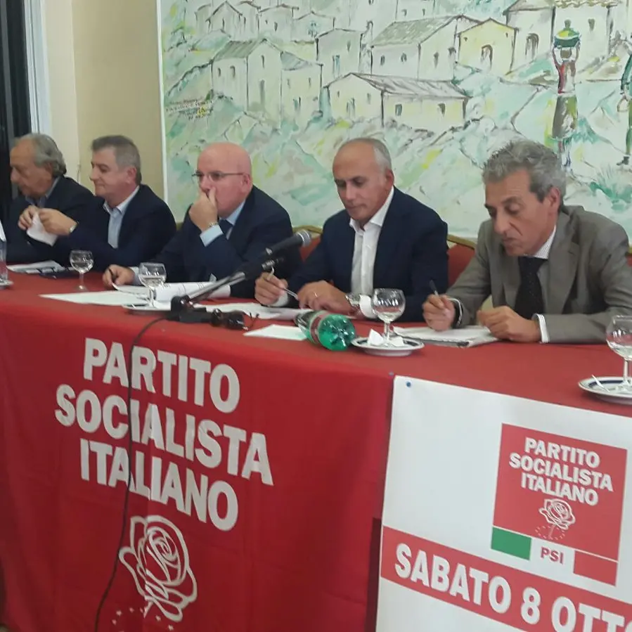 A Lamezia la conferenza organizzativa del Partito socialista italiano