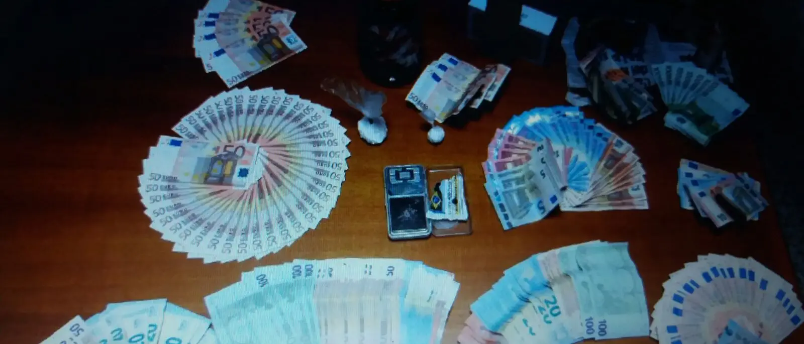 Spaccio di droga nel Cosentino, un arresto