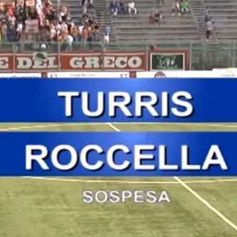 Serie D, clamorosa sospensione al 90’