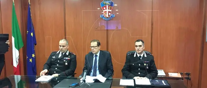 Sgominata Dynasty della droga a Castrovillari: sette arresti -NOMI