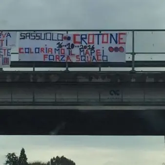 Serie A, Sassuolo-Crotone è già iniziata