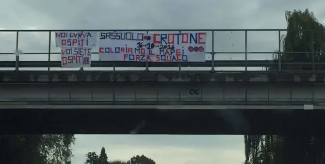 Serie A, Sassuolo-Crotone è già iniziata