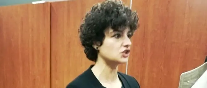 Giovane ricercatrice premiata dalla Boldrini: «Il cambiamento è già in atto» -INTERVISTA