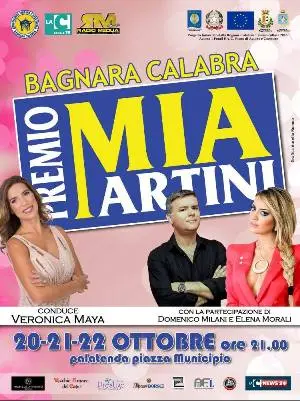 Premio Mia Martini, Bagnara si prepara