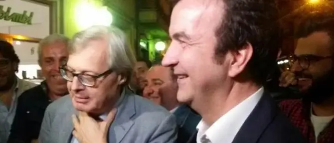 Un “Laboratorio della Creatività” a Cosenza: l’idea lanciata da Sgarbi