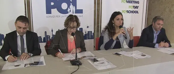 Al castello normanno-svevo di Cosenza il Terzo Meeting della Polizia Locale