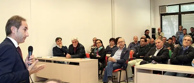 «Restituire dignità alla Provincia di Cosenza»