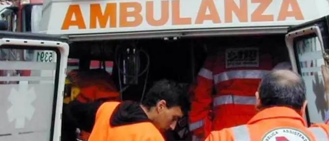 Tragico incidente nel Cosentino: un morto e un ferito