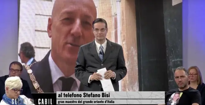 Bisi (GOI): «Nessun nostro membro coinvolto nell'indagine Mammasantissima» (VIDEO)