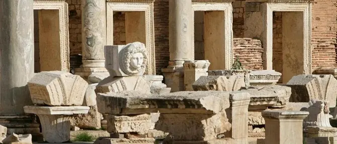 Reperti archeologici in cambio di armi: gli affari tra Isis e ‘ndrangheta VIDEO