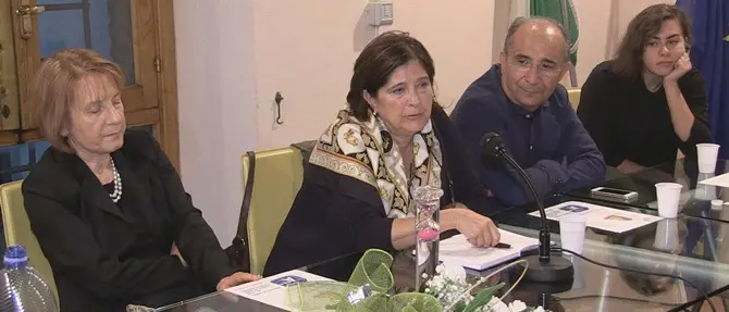 In vetrina la Calabria migliore: a Cosenza la rettrice dell’Unibas (VIDEO)