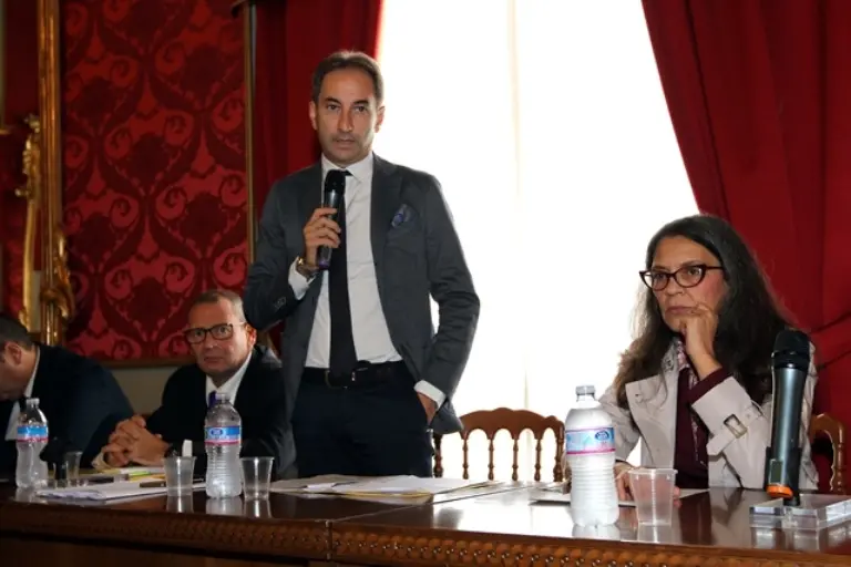 Provincia di Cosenza, nuovo assetto della macchina amministrativa