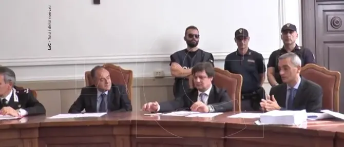 'Ndrangheta a Crotone: il Gip rigetta la richiesta di arresto per un ex poliziotto -VIDEO