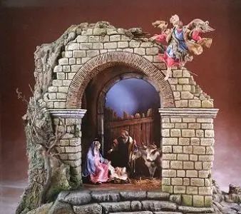 Museo presepiale permanente, la proposta a Cosenza