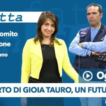 I Fatti in diretta- “Porto di Gioia Tauro, gli esuberi non si toccano?”
