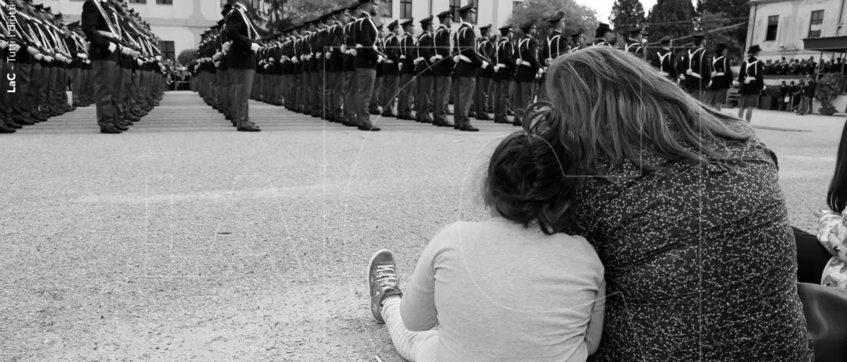 GALLERY - Il giuramento dei nuovi poliziotti a Vibo