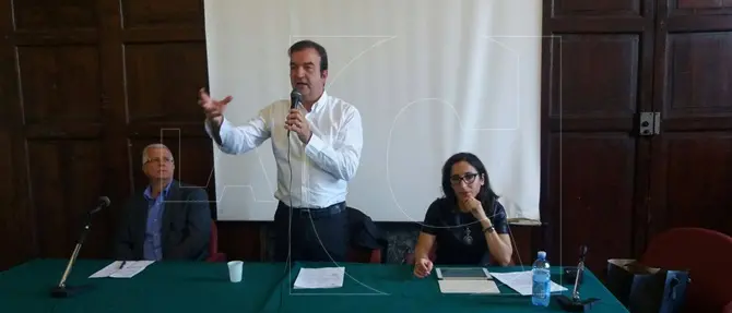 Riqualificare il centro storico di Cosenza: il progetto di Mario Occhiuto