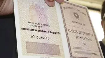 San Ferdinando, avviato il progetto “Carta identità-donazione organi”